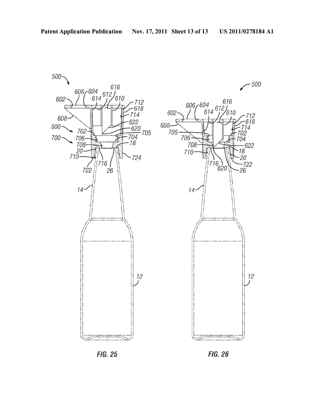 Beverage Flavoring Applicator - diagram, schematic, and image 14