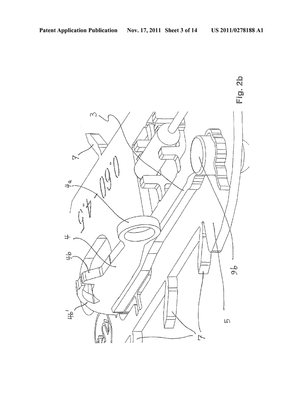 Transport device comprising device for ensuring safe transport of     ossicular prosthesis - diagram, schematic, and image 04