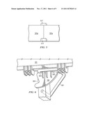 GRAVITY FEED DISPLAY RACK diagram and image