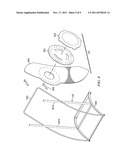 GRAVITY FEED DISPLAY RACK diagram and image