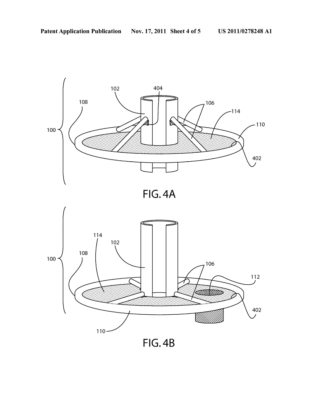 Removable Support Apparatus for Attachment to a Beach Umbrella and Method     of Manufacturing Same - diagram, schematic, and image 05