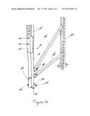 Apparatus for a Pallet Rack diagram and image