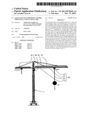 CRANE AND COUNTERWEIGHT CONTROL PROCESS OF A CRANE IN REAL TIME diagram and image