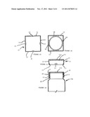 CONTAINERS AND CLOSURES diagram and image