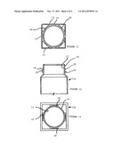 CONTAINERS AND CLOSURES diagram and image