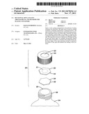 HEXAGONAL SEPTA, SEALING ARRANGEMENTS, AND METHODS FOR SEALING CONTAINERS diagram and image