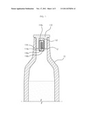 BOTTLE STOPPER diagram and image