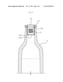 BOTTLE STOPPER diagram and image