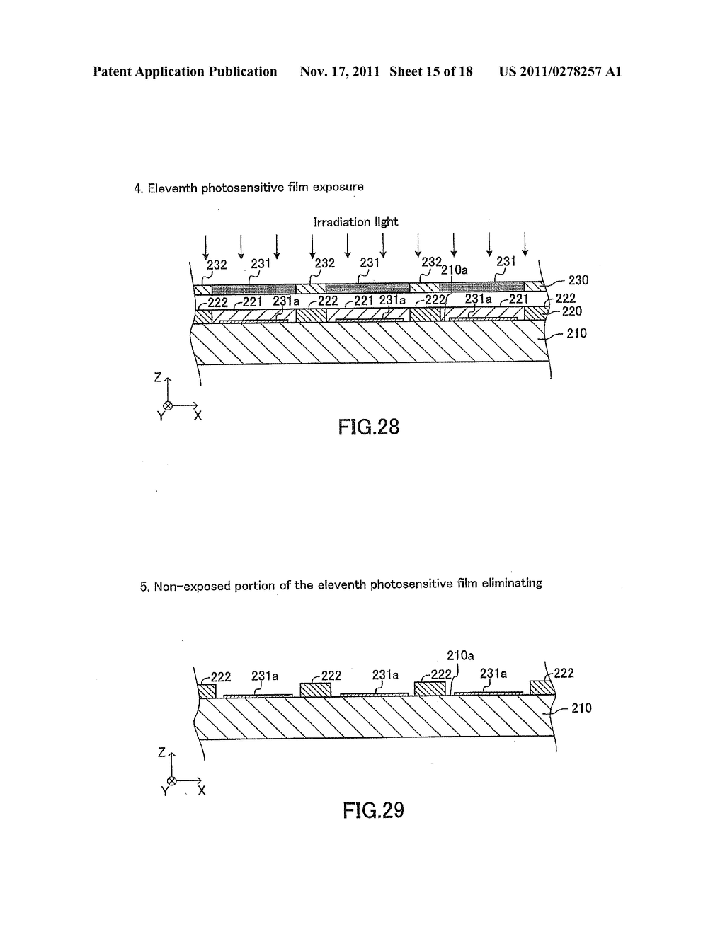 METHOD FOR MANUFACTURING A PIEZOELECTRIC MEMBRANE TYPE DEVICE - diagram, schematic, and image 16