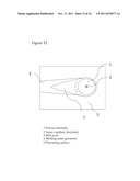 METHOD AND DEVICE FOR MONITORING A LASER PROCESSING OPERATION TO BE     PERFORMED ON A WORKPIECE AND LASER PROCESSING HEAD HAVING SUCH A  DEVICE diagram and image