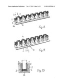 HOLDER FOR A CULTURE SAMPLE diagram and image