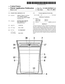 INSERT FOR A DRINKING CUP diagram and image