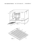 PILL DISPENSER CANISTER HAVING DUAL RESERVOIRS diagram and image