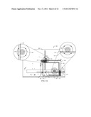 PILL DISPENSER CANISTER HAVING DUAL RESERVOIRS diagram and image