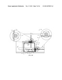 PILL DISPENSER CANISTER HAVING DUAL RESERVOIRS diagram and image