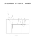 SHOE COVER REMOVAL APPARATUS diagram and image