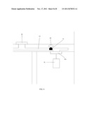 SHOE COVER REMOVAL APPARATUS diagram and image