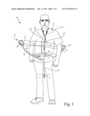 ARCHERY BOW CARRYING APPARATUS diagram and image