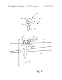 ARCHERY BOW CARRYING APPARATUS diagram and image