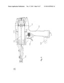 NAIL GUN WITH IMPROVED ATTACHABLE AND DETACHABLE MAGAZINE ASSEMBLY diagram and image