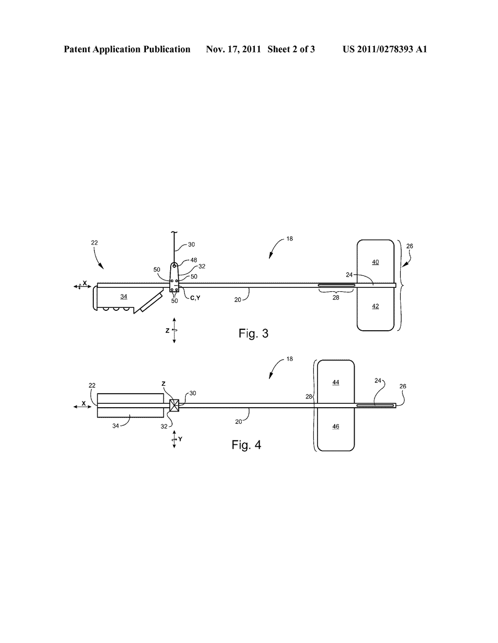 AERODYNAMICALLY STABILIZED INSTRUMENT PLATFORM - diagram, schematic, and image 03