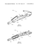 ELECTRICALLY POWERED DOWNLOCK ACTUATION SYSTEM diagram and image