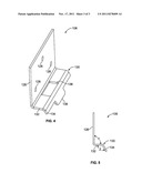 MOUNTING SYSTEM FOR HANGING PANELS diagram and image