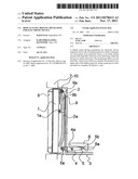 DISPLAY PANEL DRIVING MECHANISM FOR ELECTRONIC DEVICE diagram and image