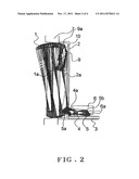 DISPLAY PANEL DRIVING MECHANISM FOR ELECTRONIC DEVICE diagram and image