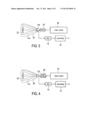 SYSTEM AND METHOD FOR MONITORING THE PRESENCE OF A PERSON IN A MONITORED     AREA diagram and image