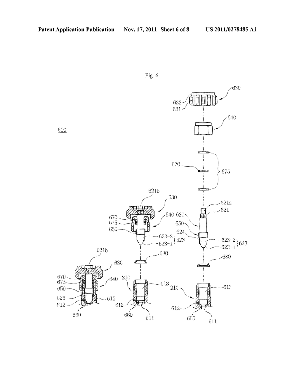 GAS REGULATING VALVE FOR TORCH - diagram, schematic, and image 07