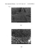 COMPOSITION CONTAINING FINE SILVER PARTICLES, PRODUCTION METHOD THEREOF,     METHOD FOR PRODUCING FINE SILVER PARTICLES, AND PASTE HAVING FINE SILVER     PARTICLES diagram and image