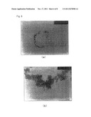 COMPOSITION CONTAINING FINE SILVER PARTICLES, PRODUCTION METHOD THEREOF,     METHOD FOR PRODUCING FINE SILVER PARTICLES, AND PASTE HAVING FINE SILVER     PARTICLES diagram and image