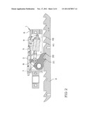 LOCKING DEVICES diagram and image