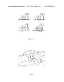 METHOD AND DEVICE FOR HANDLING OF ROPE diagram and image