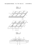 OXIDE THIN FILM TRANSISTOR AND METHOD OF FABRICATING THE SAME diagram and image