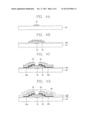 OXIDE THIN FILM TRANSISTOR AND METHOD OF FABRICATING THE SAME diagram and image