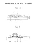 OXIDE THIN FILM TRANSISTOR AND METHOD OF FABRICATING THE SAME diagram and image