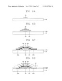 OXIDE THIN FILM TRANSISTOR AND METHOD OF FABRICATING THE SAME diagram and image