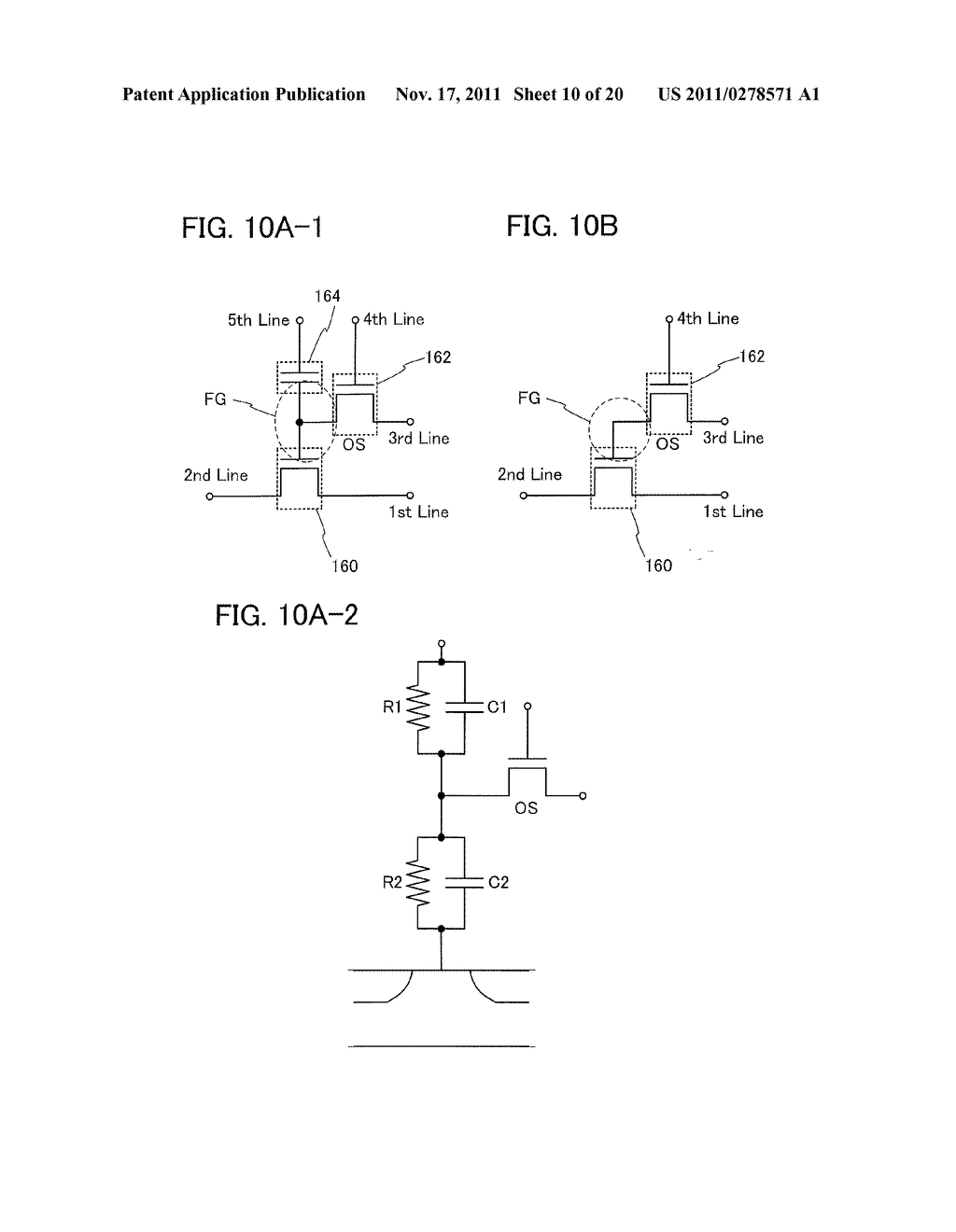 SEMICONDUCTOR DEVICE - diagram, schematic, and image 11