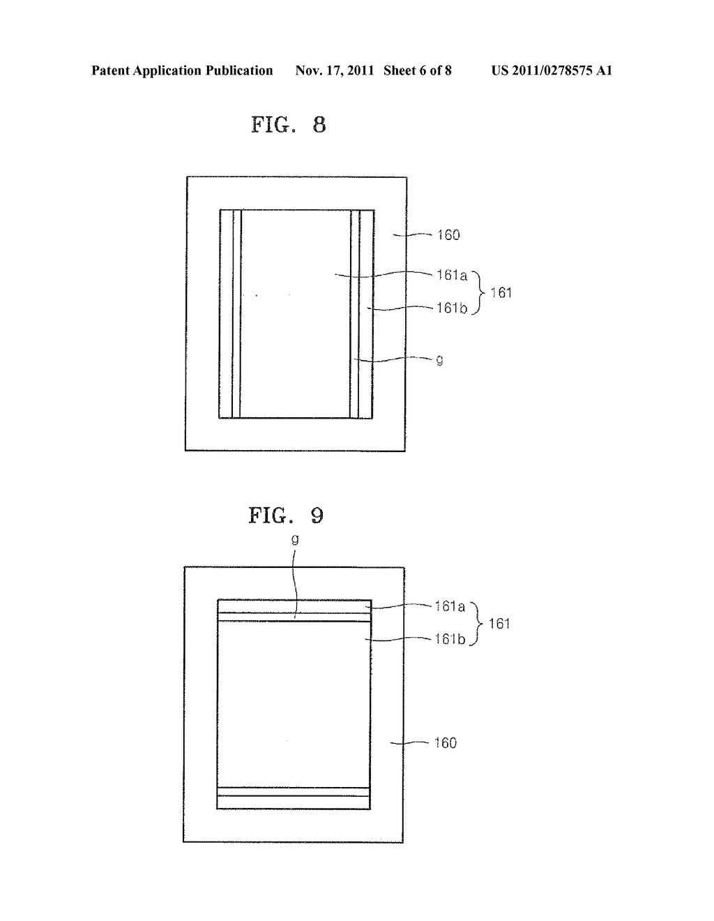 Organic Light-Emitting Display Device and Method of Manufacturing the Same - diagram, schematic, and image 07
