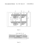 ARRAY SUBSTRATE AND MANUFACTURING METHOD THEREOF diagram and image