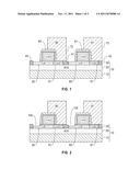 METHODOLOGY FOR FABRICATING ISOTROPICALLY SOURCE REGIONS OF CMOS     TRANSISTORS diagram and image