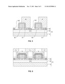 METHODOLOGY FOR FABRICATING ISOTROPICALLY SOURCE REGIONS OF CMOS     TRANSISTORS diagram and image