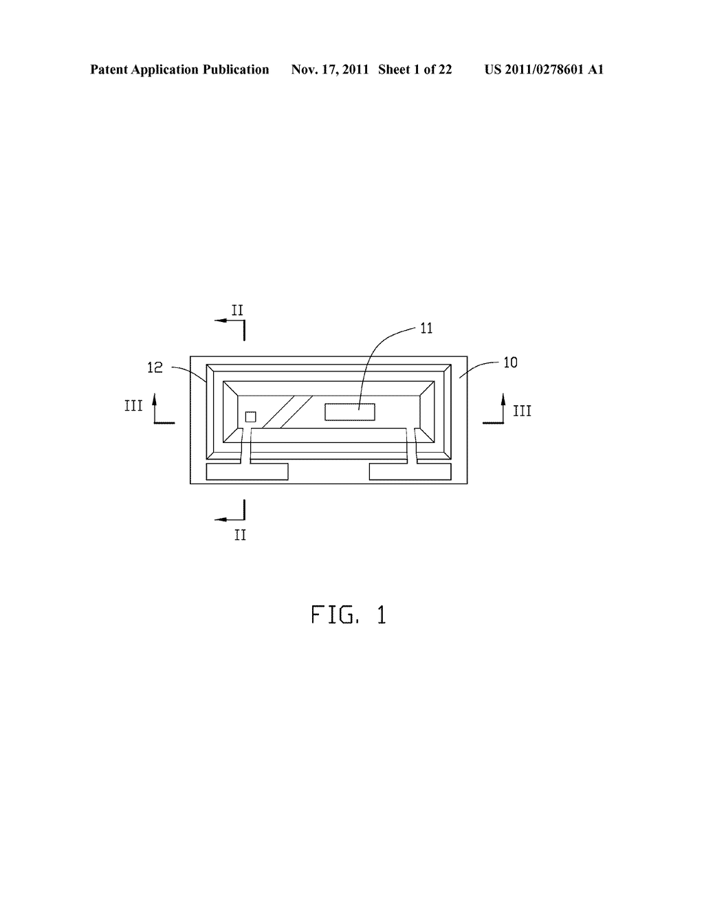 LIGHT EMITTING DIODE PACKAGE - diagram, schematic, and image 02