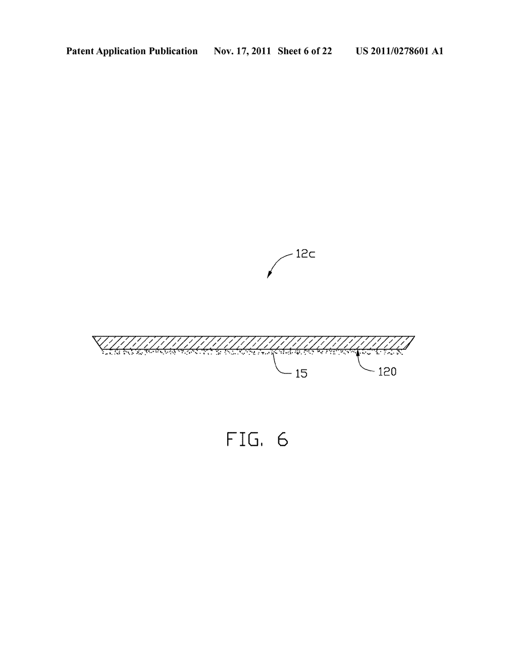 LIGHT EMITTING DIODE PACKAGE - diagram, schematic, and image 07