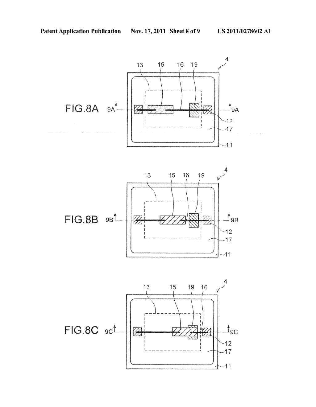 LIGHT EMITTING DEVICE AND MANUFACTURING METHOD THEREOF - diagram, schematic, and image 09