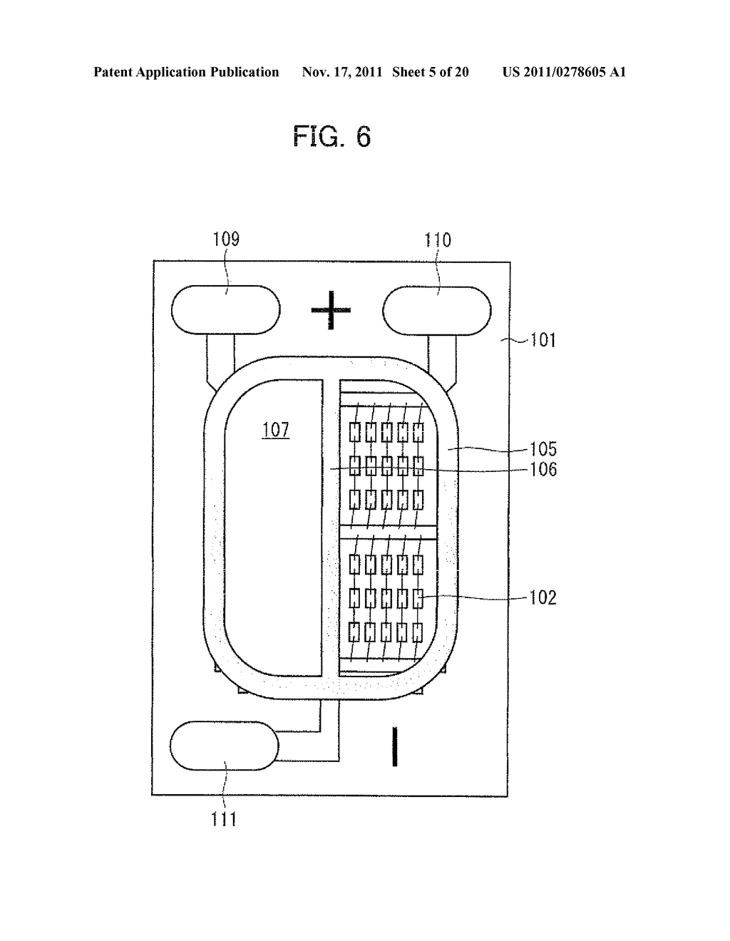 LIGHT EMITTING DEVICE AND ILLUMINATION DEVICE - diagram, schematic, and image 06