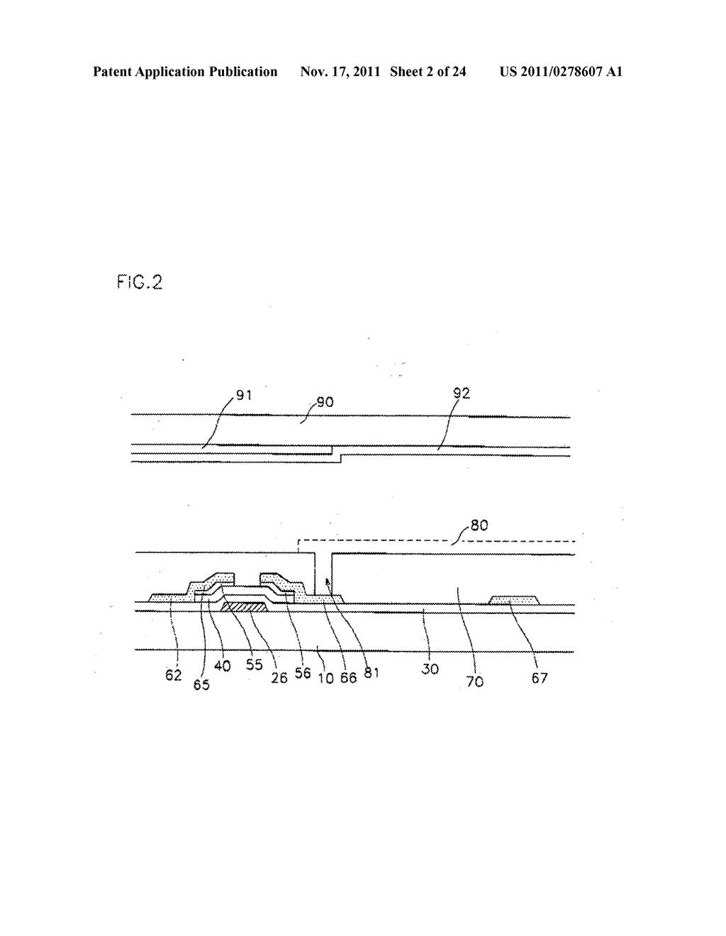 LIQUID CRYSTAL DISPLAY - diagram, schematic, and image 03