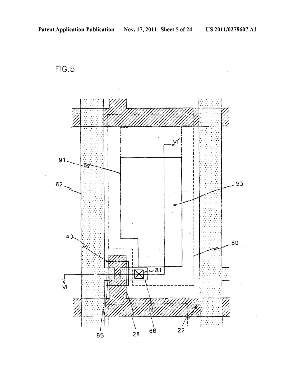 LIQUID CRYSTAL DISPLAY - diagram, schematic, and image 06